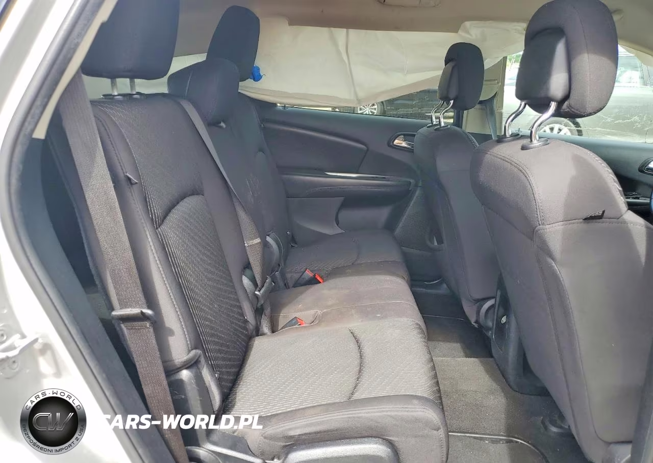 2013 Dodge Journey Se VIN:3C4PDCABXDT501460 - 11