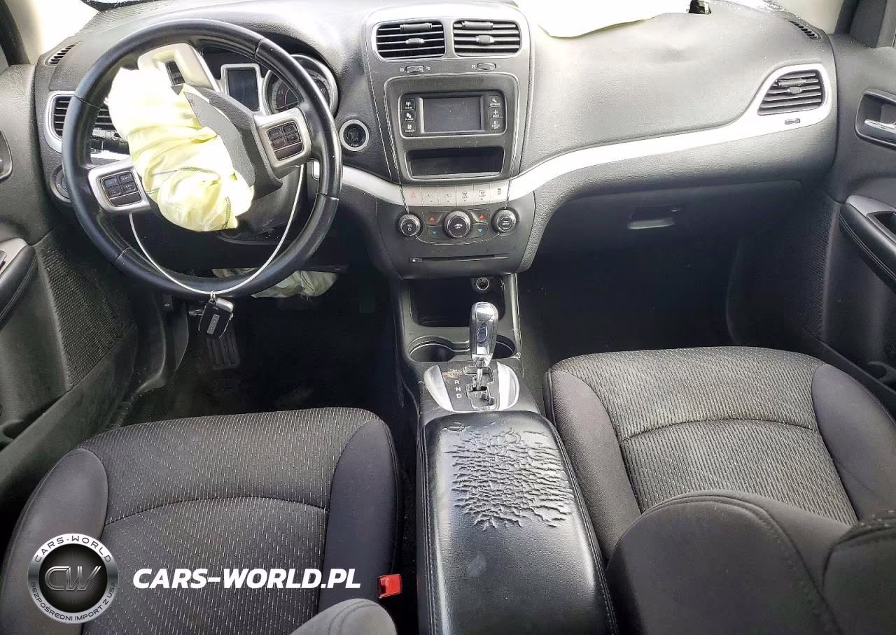 2013 Dodge Journey Se VIN:3C4PDCABXDT501460 - 8