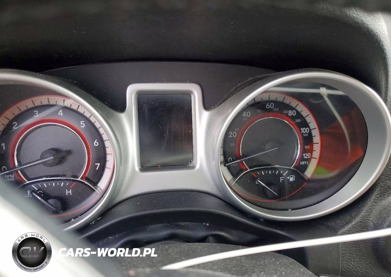 2013 Dodge Journey Se VIN:3C4PDCABXDT501460 - 9