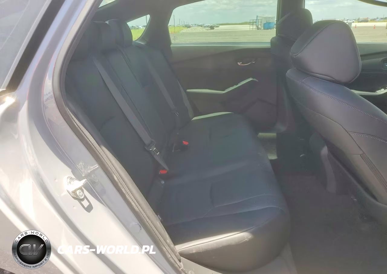 2023 Honda Accord Hybrid Sport-L VIN:1HGCY2F73PA020027 - 10