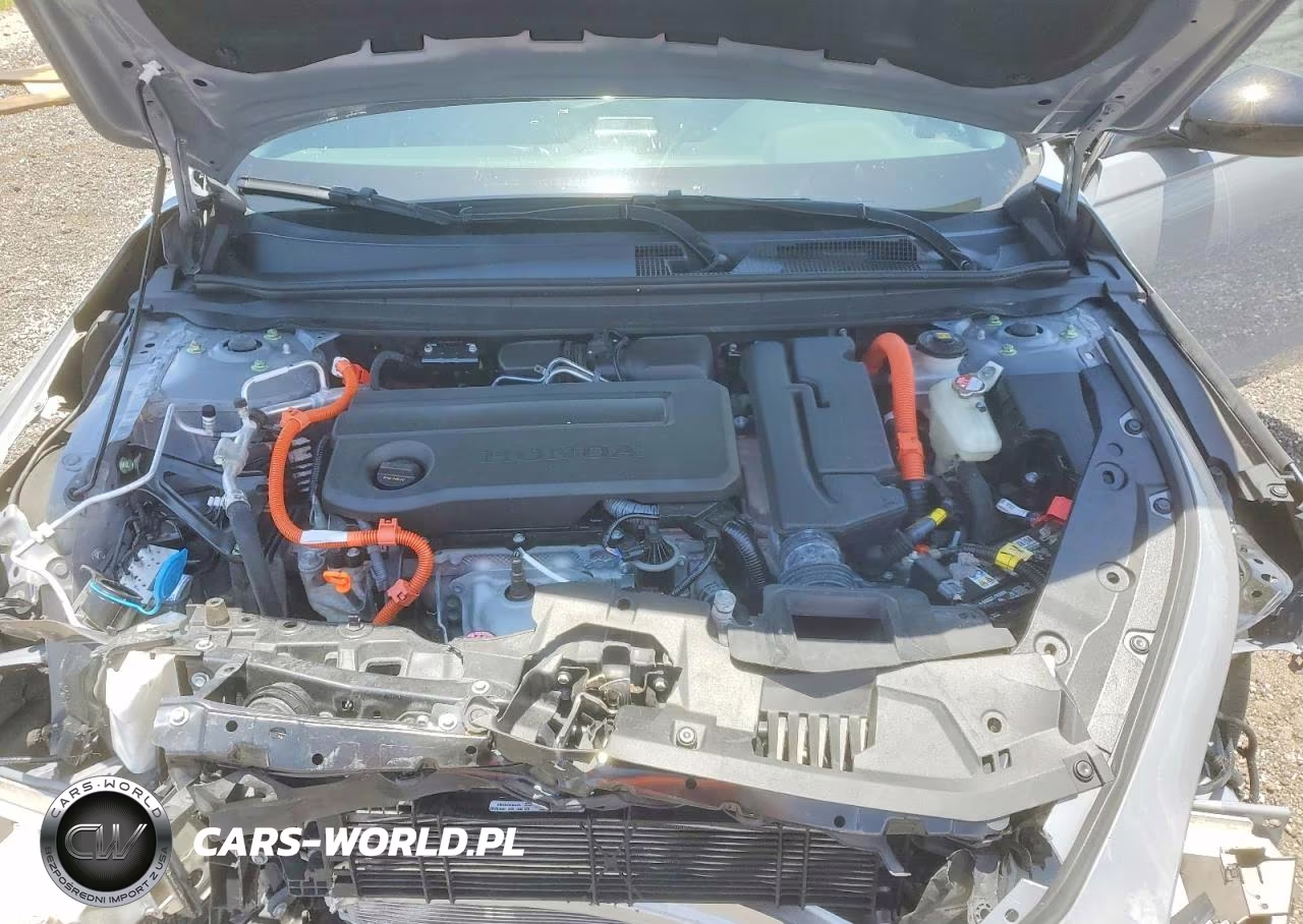 2023 Honda Accord Hybrid Sport-L VIN:1HGCY2F73PA020027 - 11