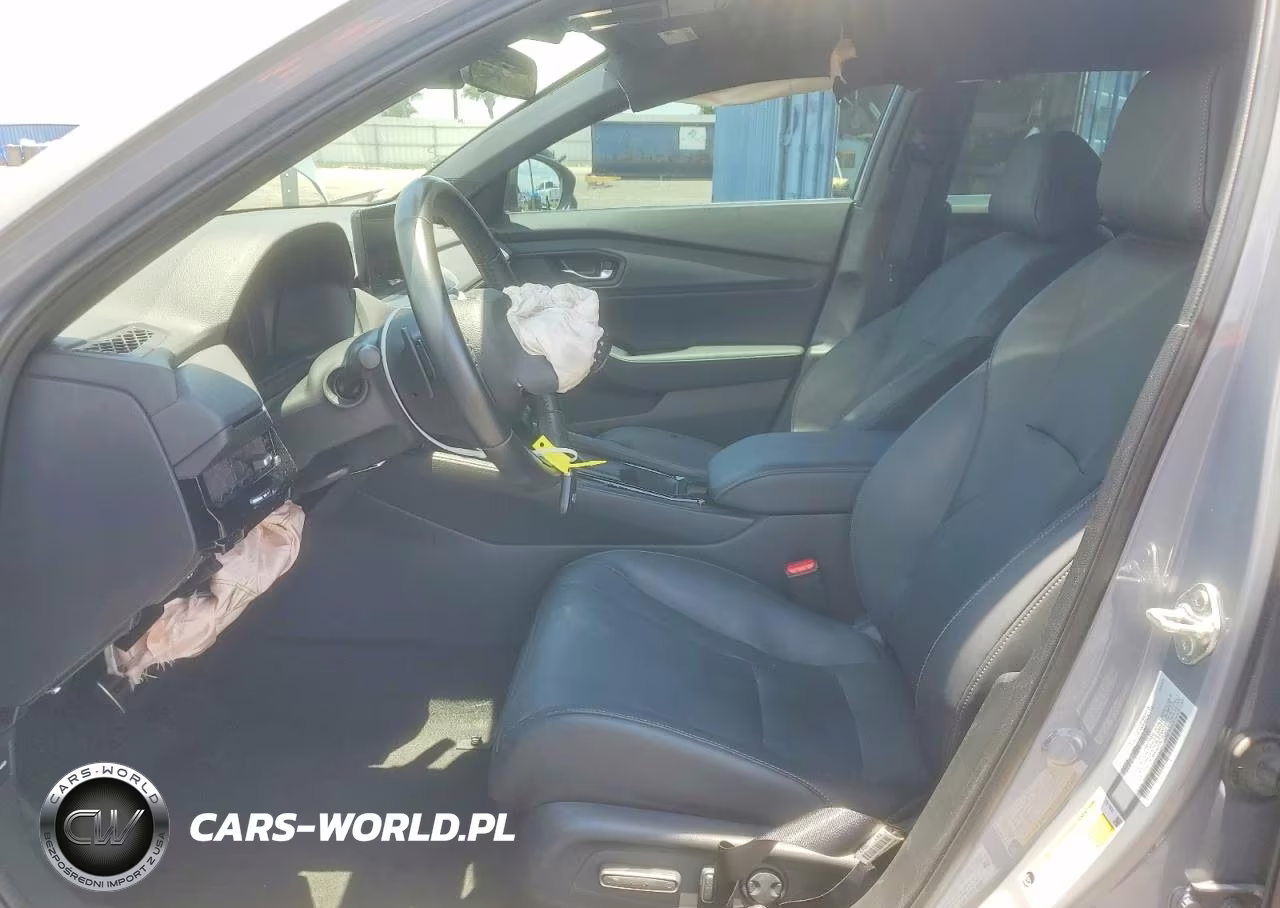 2023 Honda Accord Hybrid Sport-L VIN:1HGCY2F73PA020027 - 7