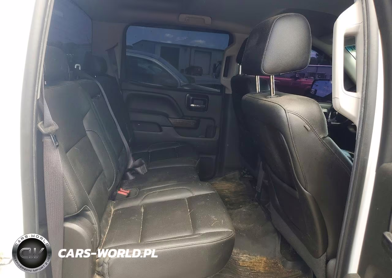 2014 GMC Sierra C1500 Sle VIN:3GTU1UEC6EG283144 - 10