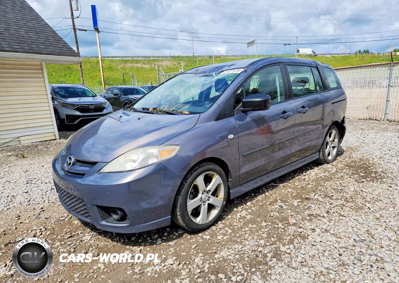 2007 Mazda 5
