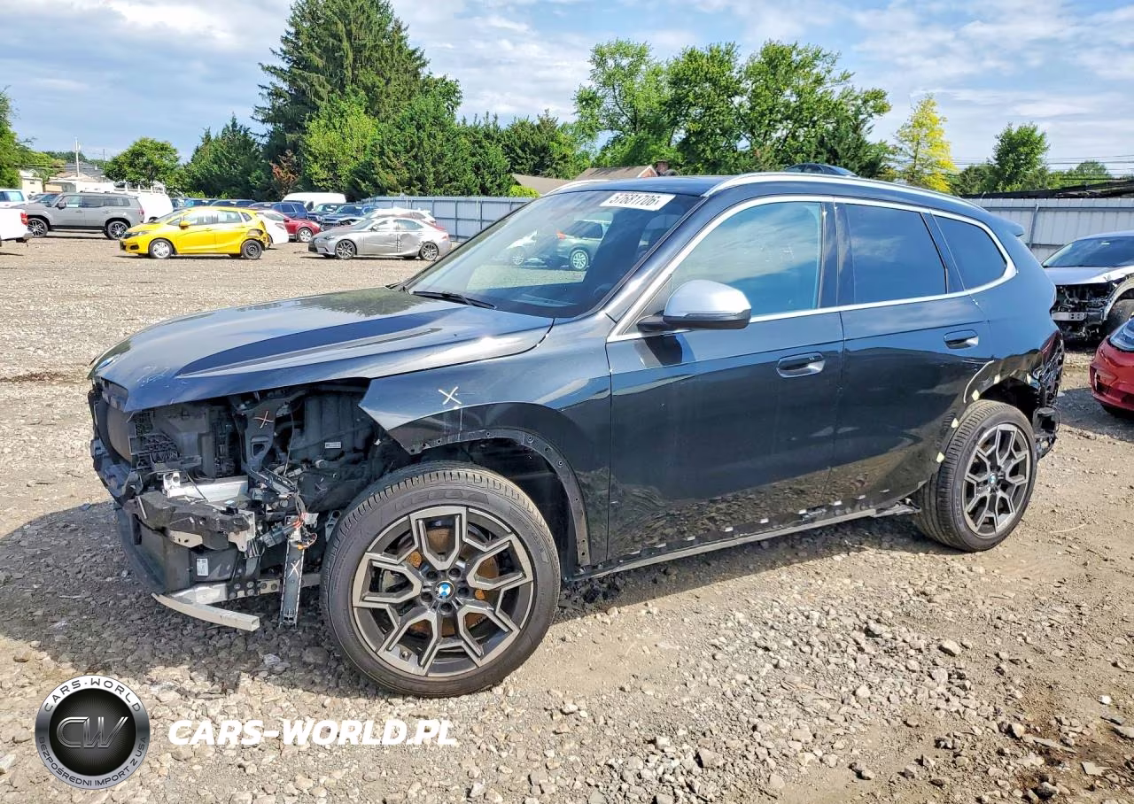 2024 BMW X1 xDrive28I – zdjęcie 1 z 13