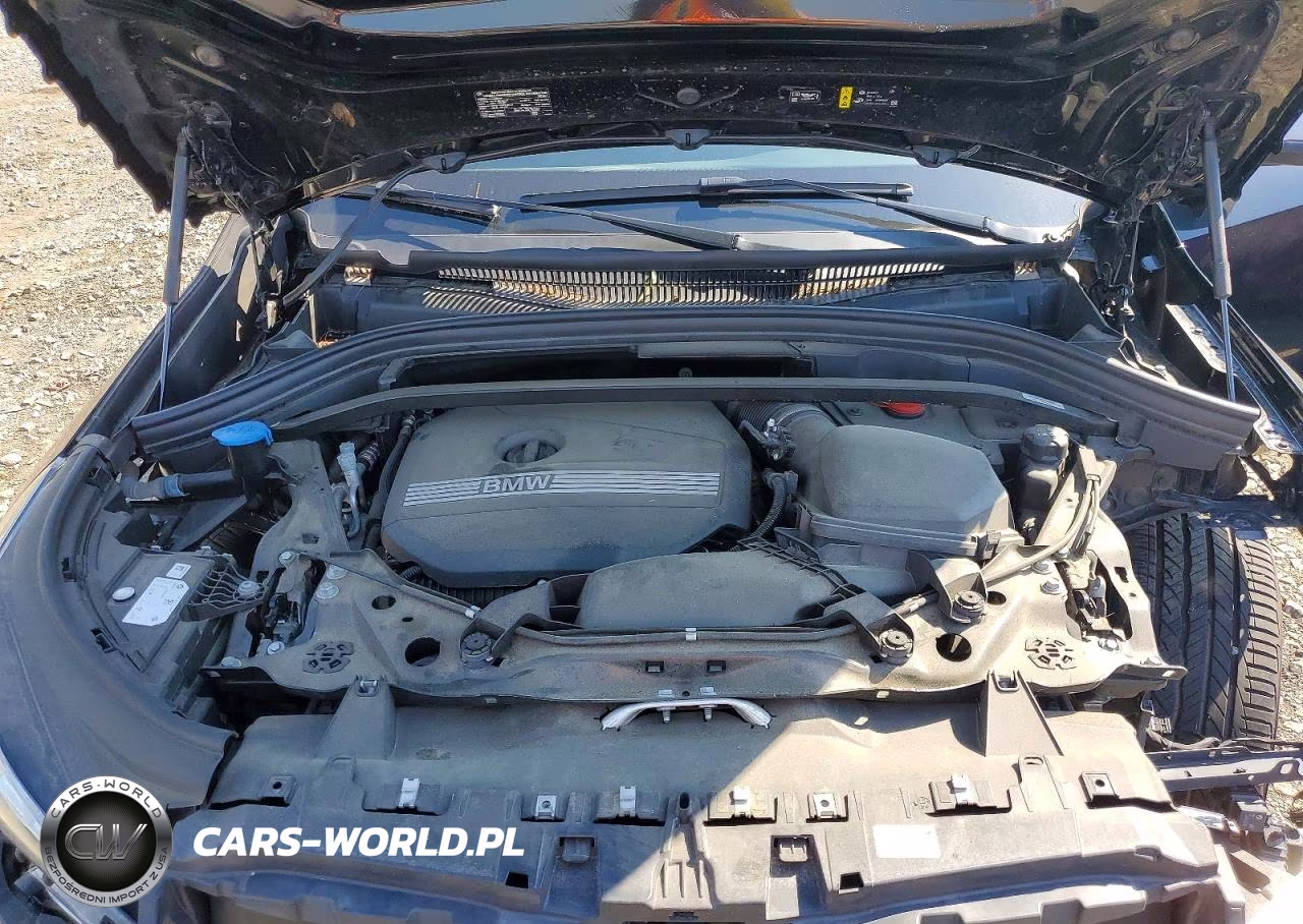 2024 BMW X1 xDrive28I VIN:WBX73EF0XR5Z28783 - 12