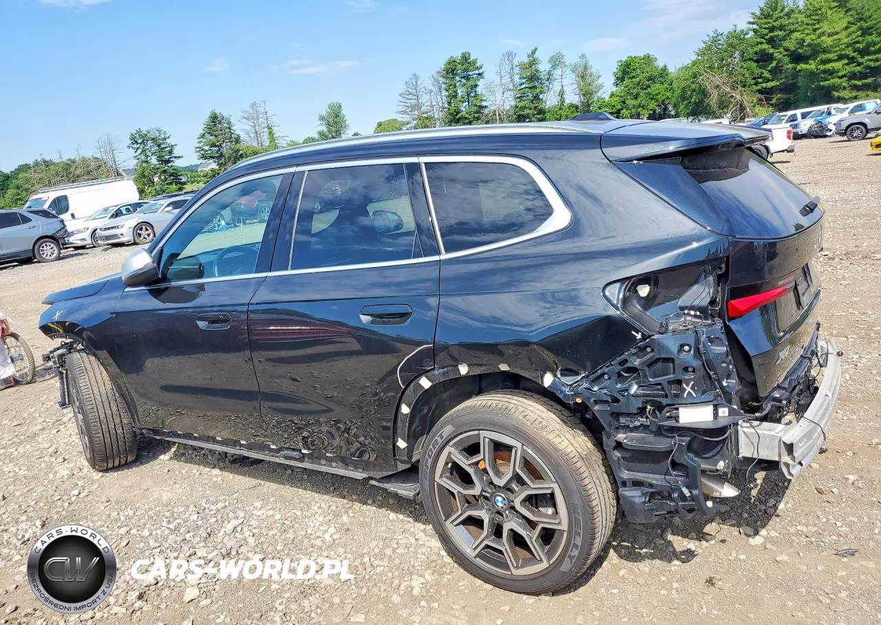 2024 BMW X1 xDrive28I VIN:WBX73EF0XR5Z28783 - 2