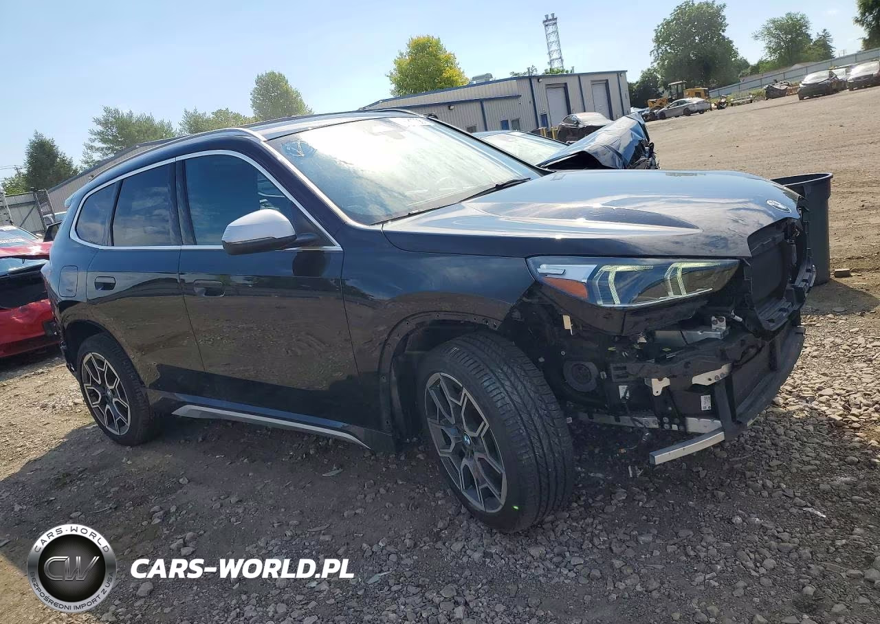2024 BMW X1 xDrive28I VIN:WBX73EF0XR5Z28783 - 4
