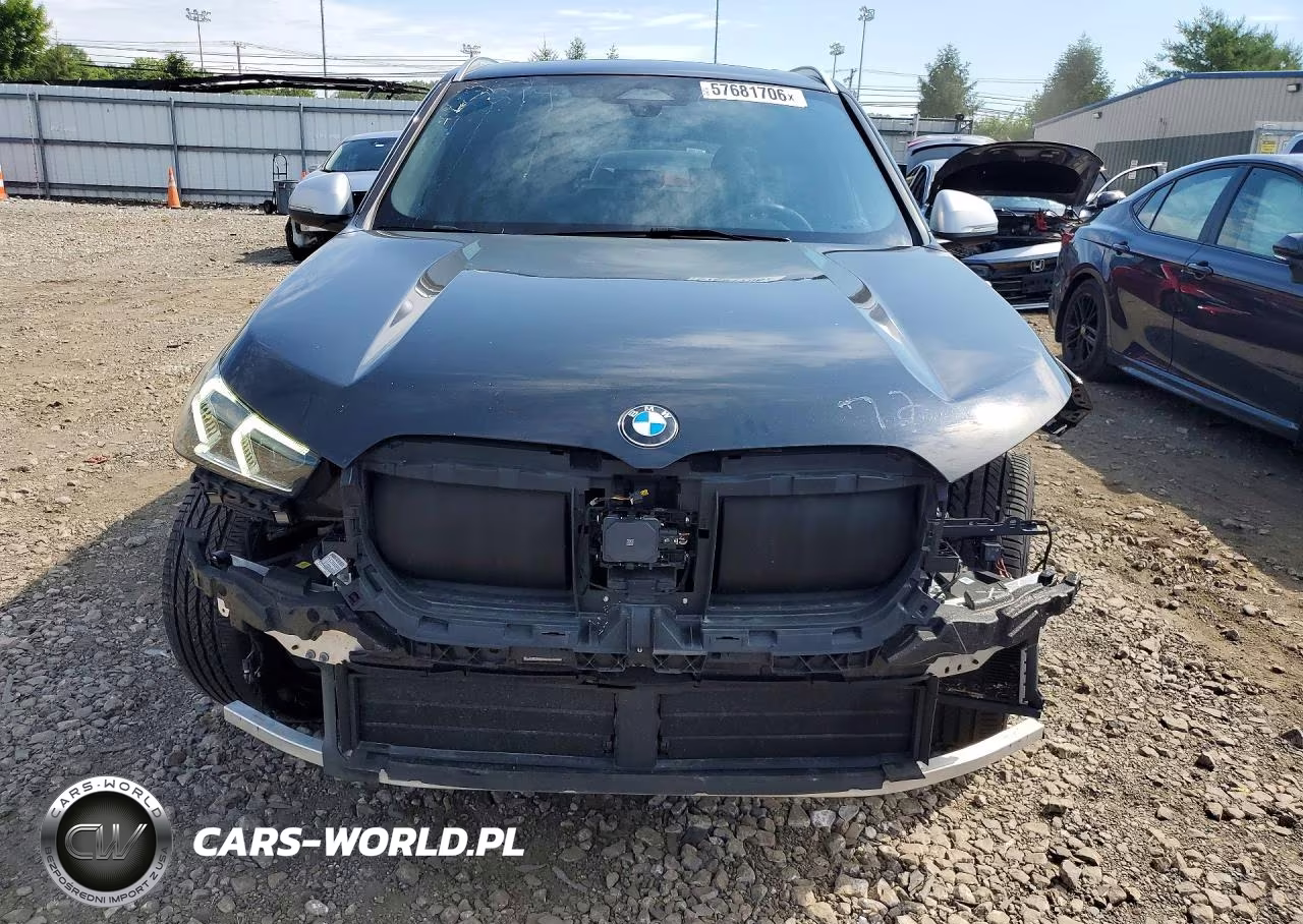 2024 BMW X1 xDrive28I VIN:WBX73EF0XR5Z28783 - 5