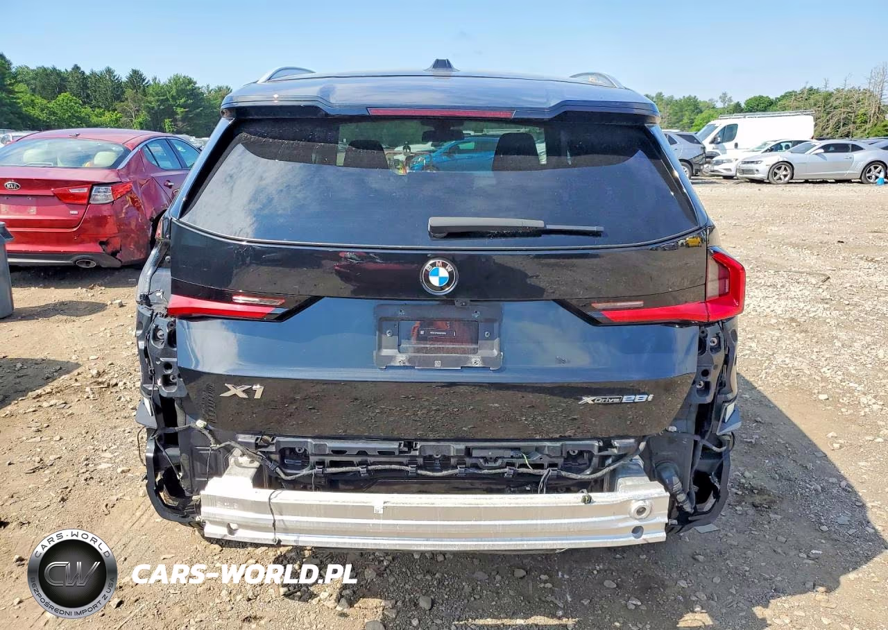2024 BMW X1 xDrive28I VIN:WBX73EF0XR5Z28783 - 6