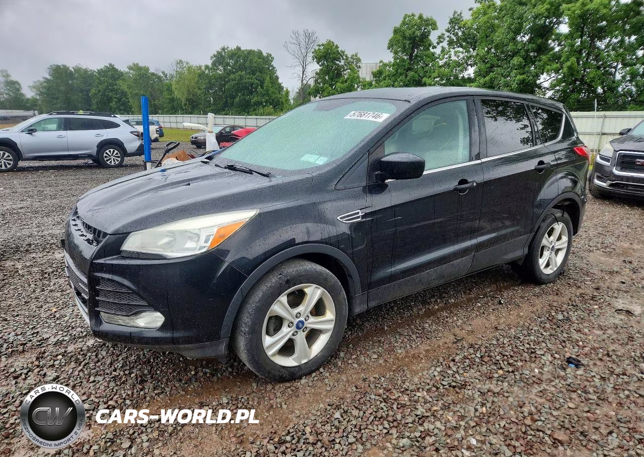2014 Ford Escape Se