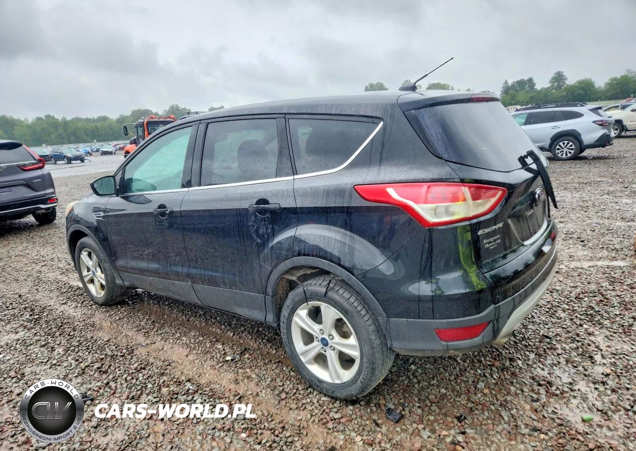 2014 Ford Escape Se VIN:1FMCU0GX9EUA94413 - 2