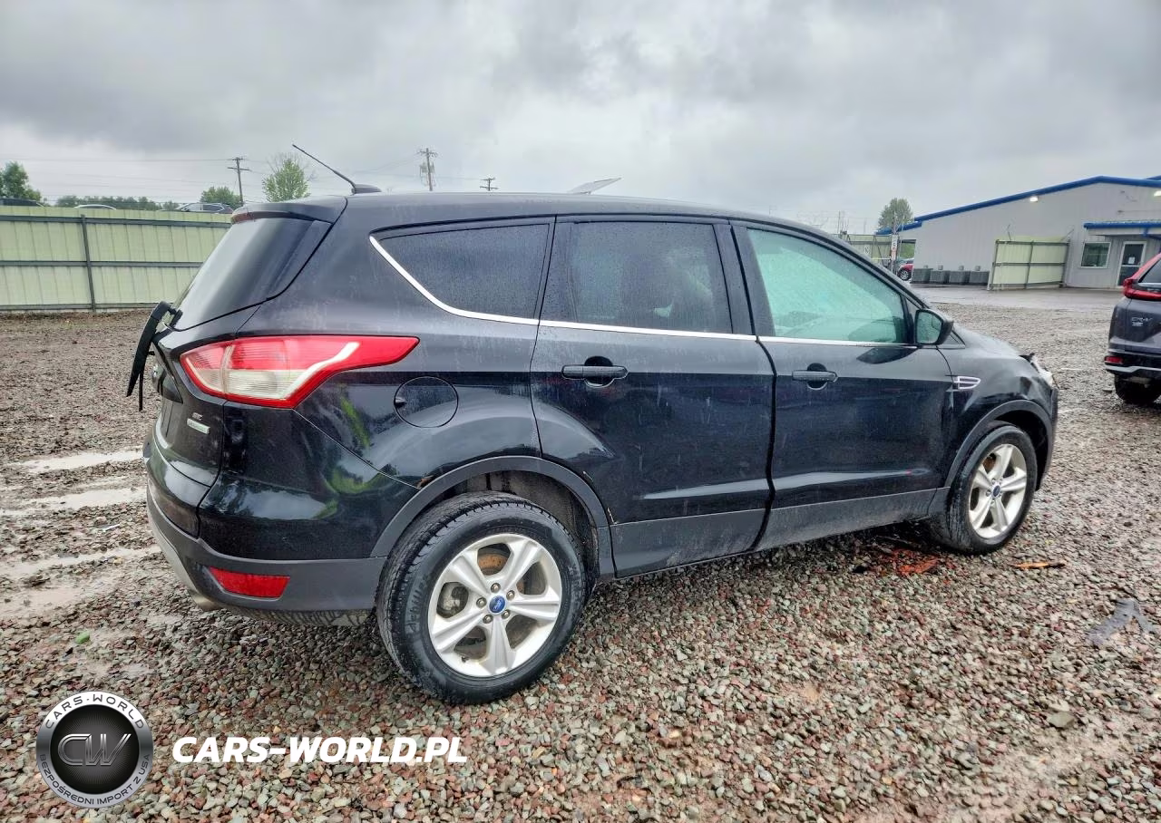 2014 Ford Escape Se VIN:1FMCU0GX9EUA94413 - 3