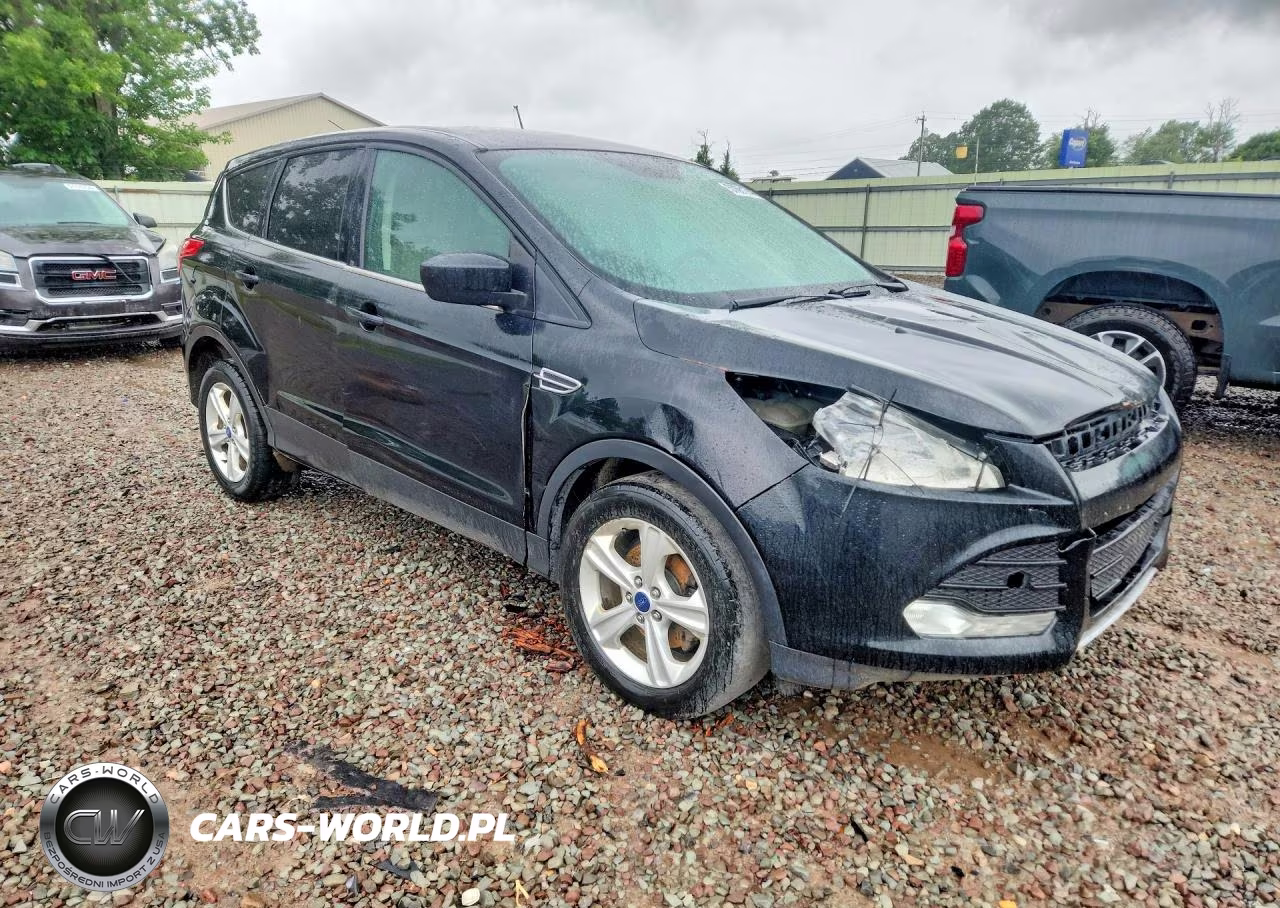 2014 Ford Escape Se VIN:1FMCU0GX9EUA94413 - 4