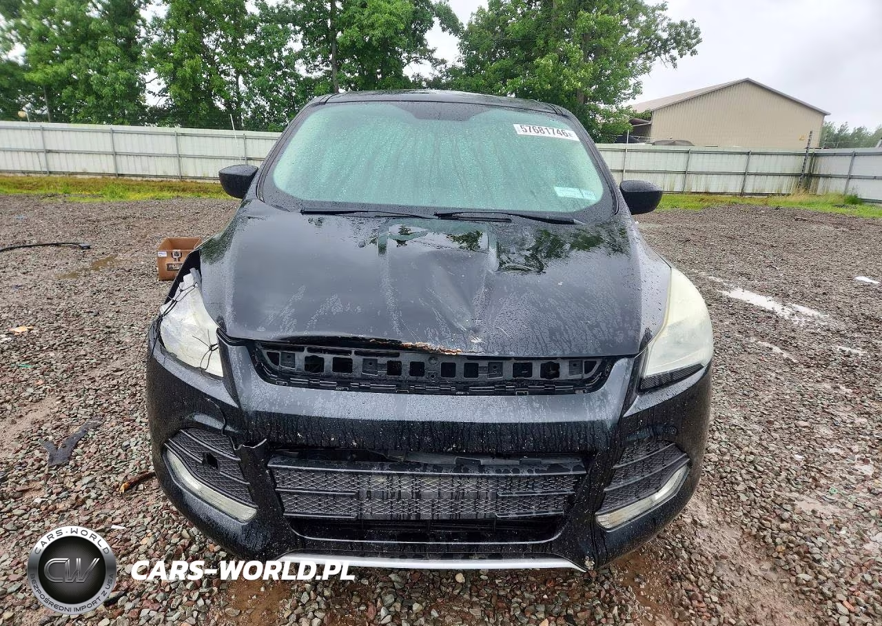 2014 Ford Escape Se VIN:1FMCU0GX9EUA94413 - 5