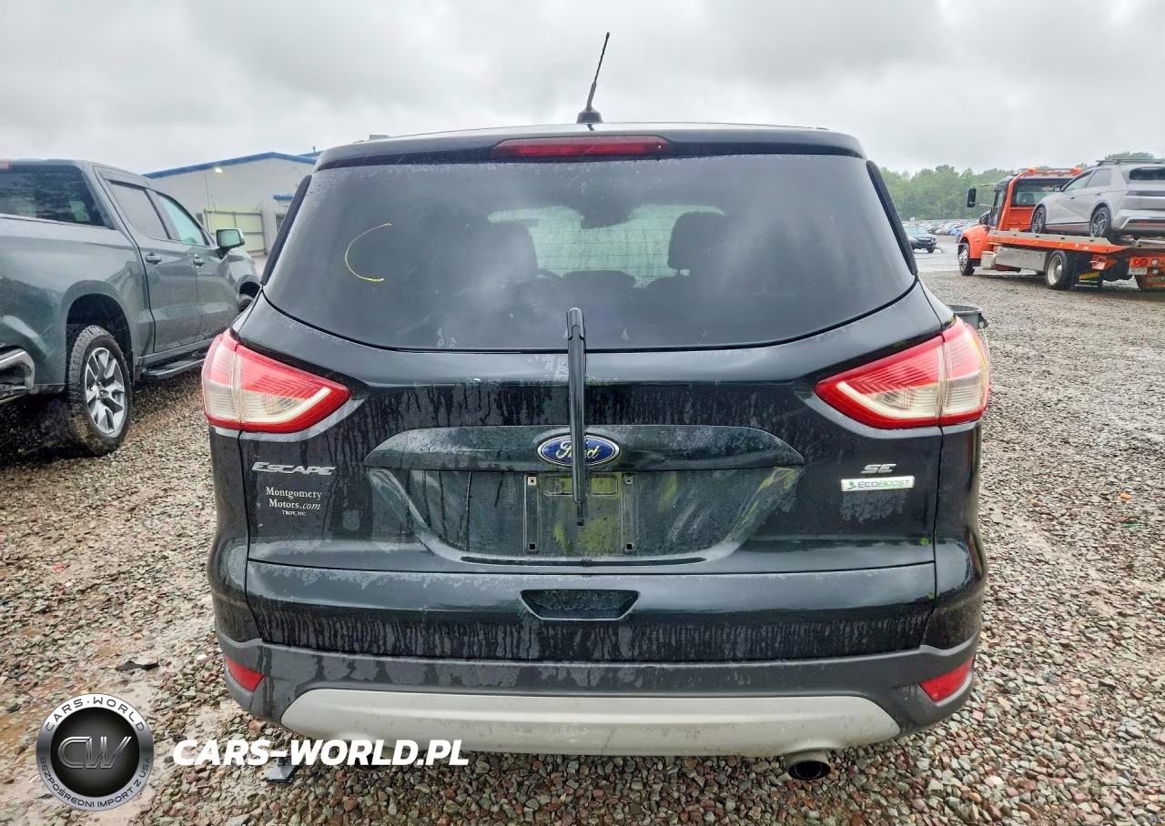2014 Ford Escape Se VIN:1FMCU0GX9EUA94413 - 6