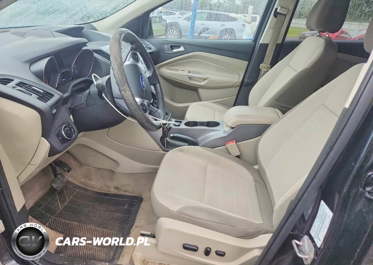2014 Ford Escape Se VIN:1FMCU0GX9EUA94413 - 7