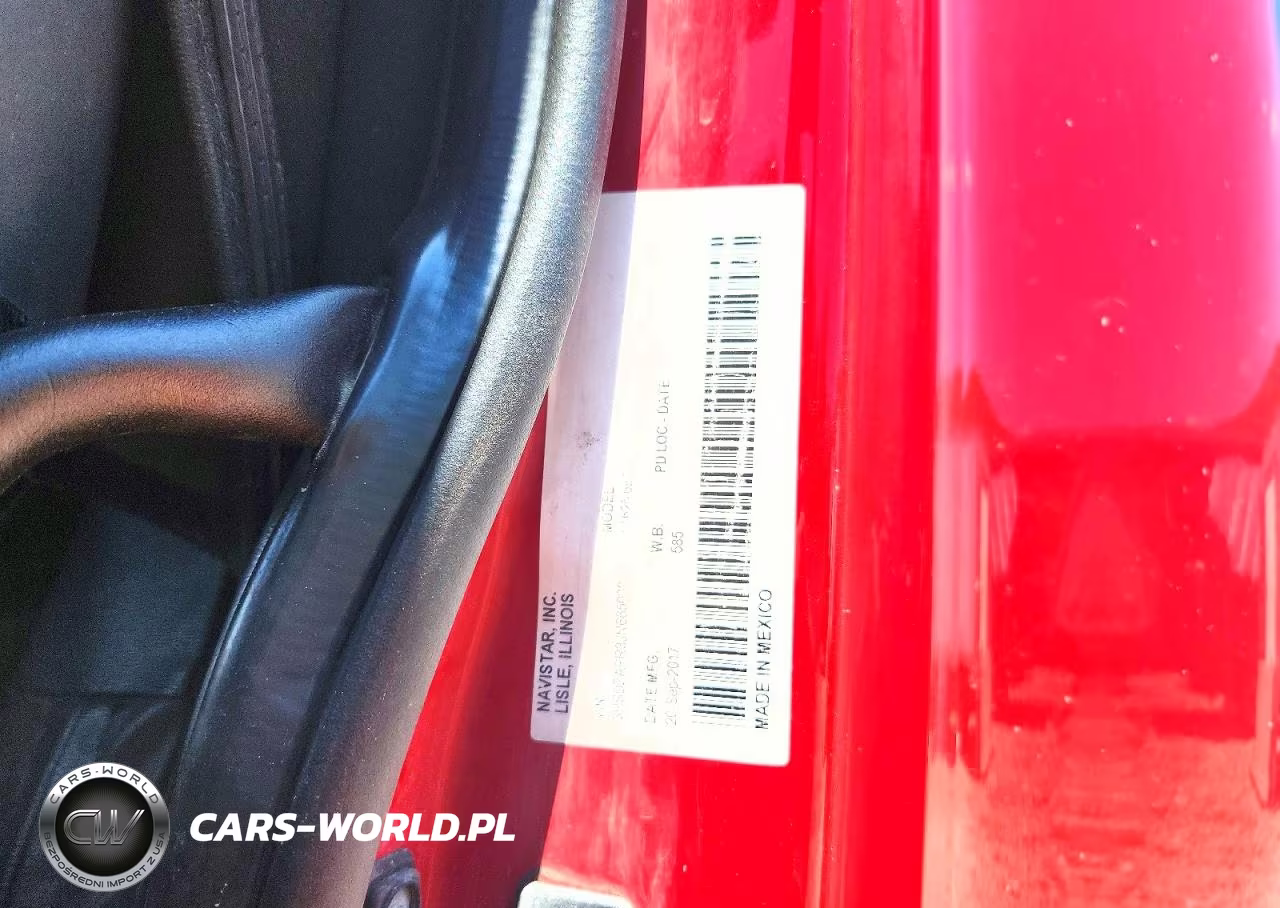 2018 International Lt625 Semi Truck VIN:3HSDZAPR3JN665038 - 12