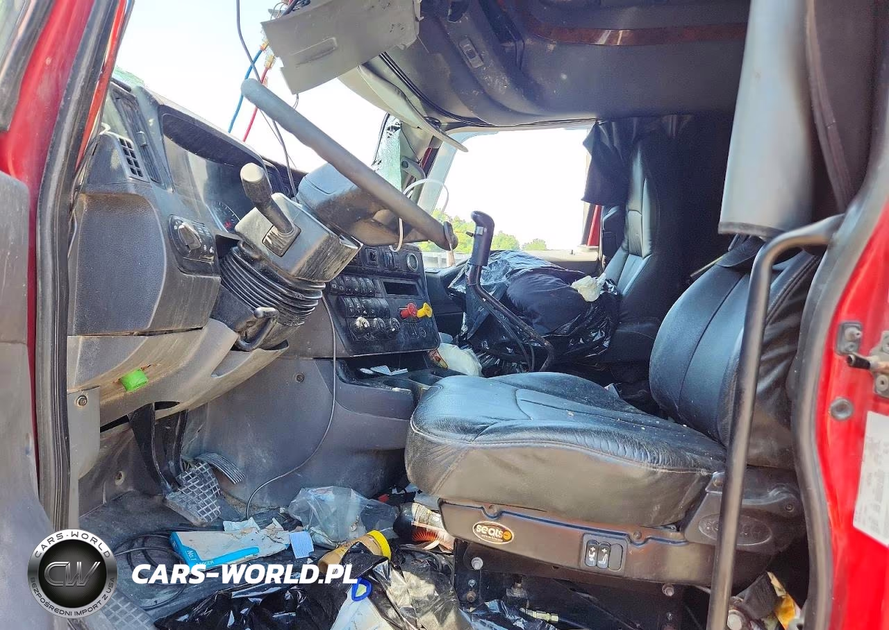 2018 International Lt625 Semi Truck VIN:3HSDZAPR3JN665038 - 7