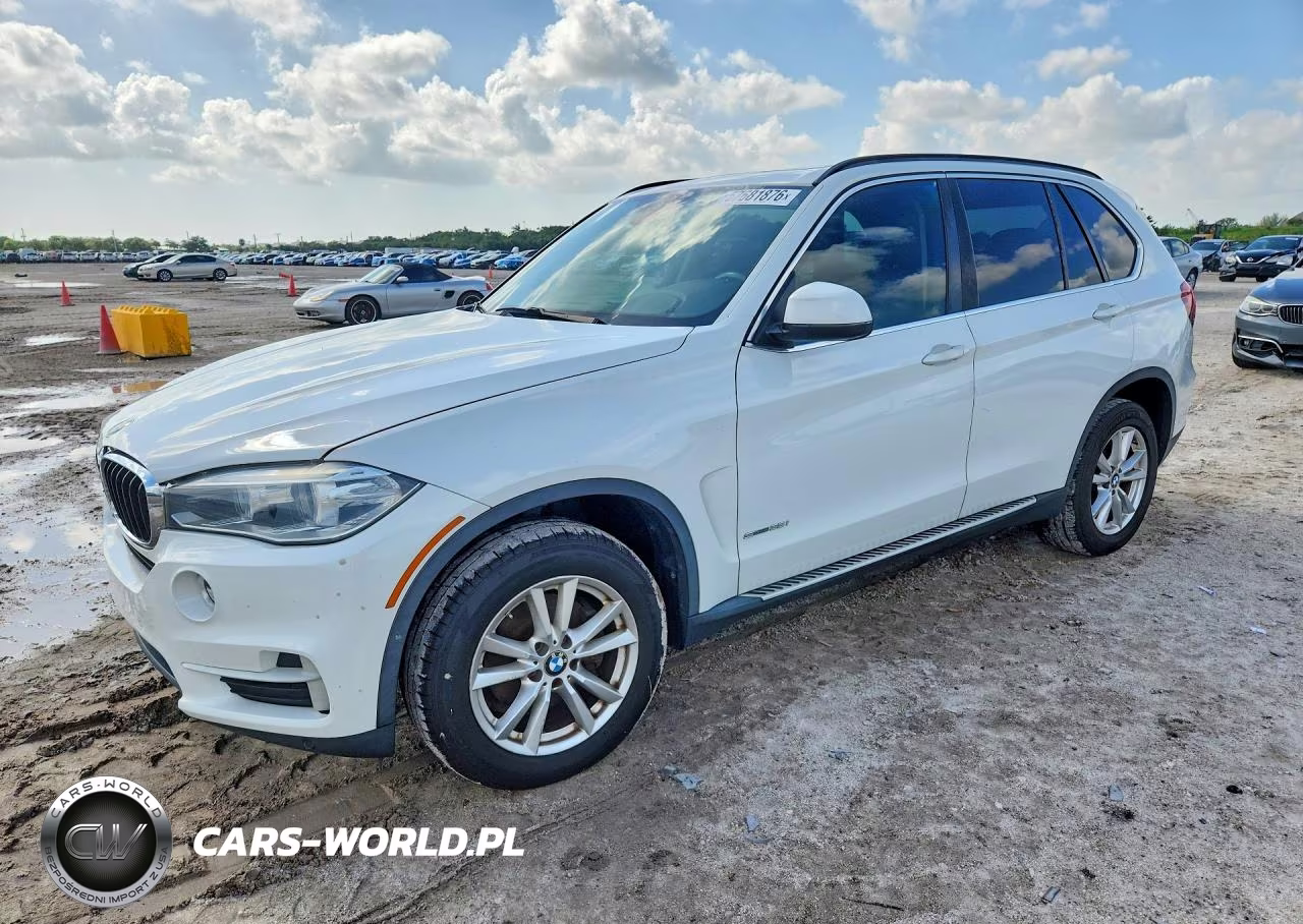 2014 BMW X5 Sdrive35I – zdjęcie 1 z 13