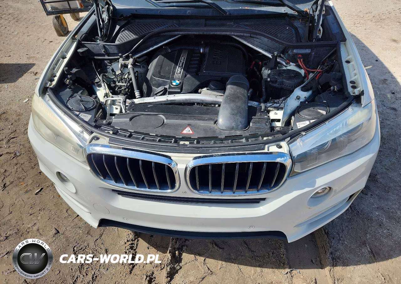 2014 BMW X5 Sdrive35I VIN:5UXKR2C53E0H33251 - 12