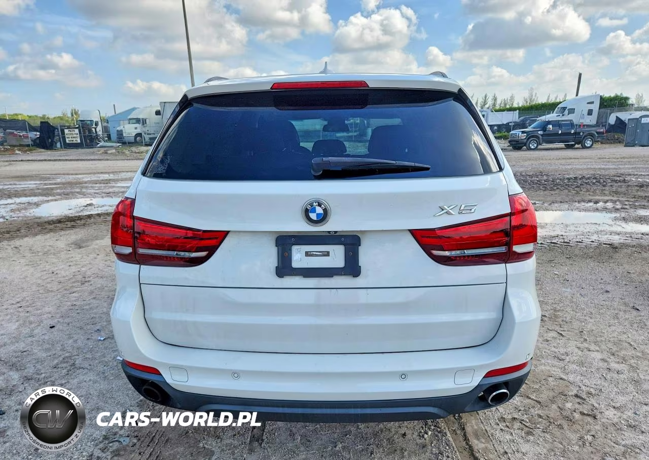 2014 BMW X5 Sdrive35I VIN:5UXKR2C53E0H33251 - 6