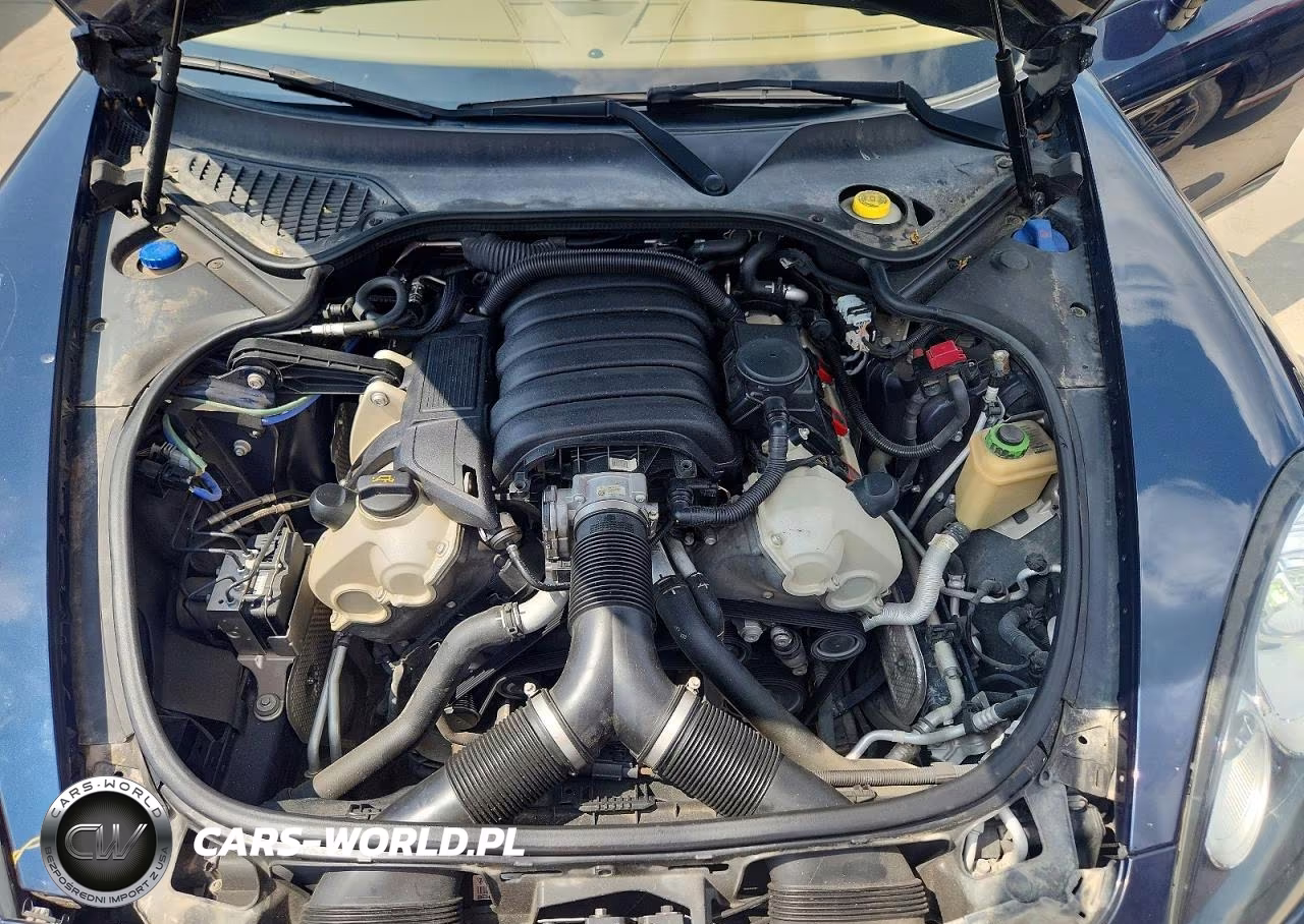 PORSCHE PANAMERA 2 VIN:WP0AA2A70EL005200 - 11