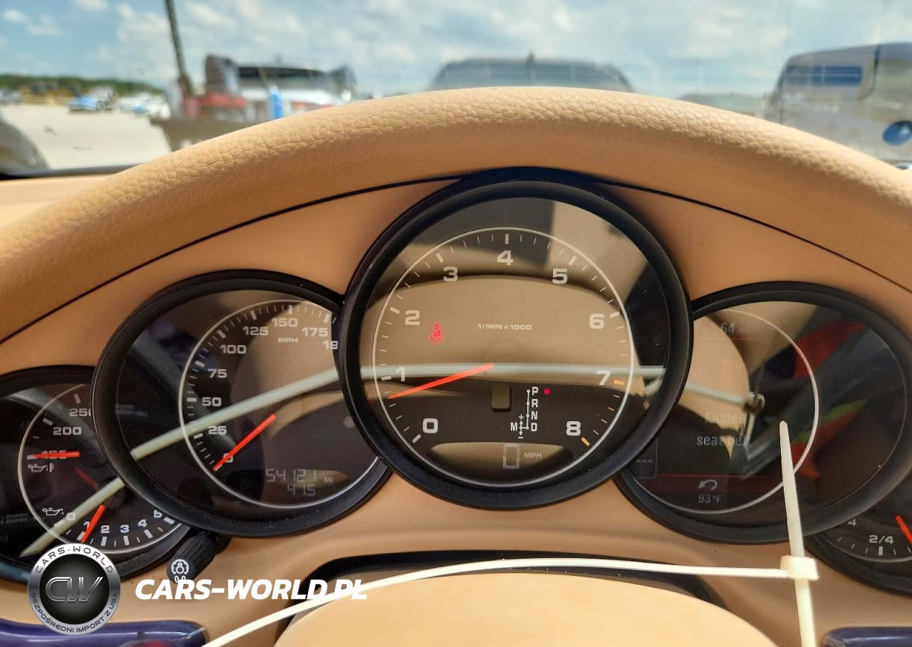 PORSCHE PANAMERA 2 VIN:WP0AA2A70EL005200 - 9