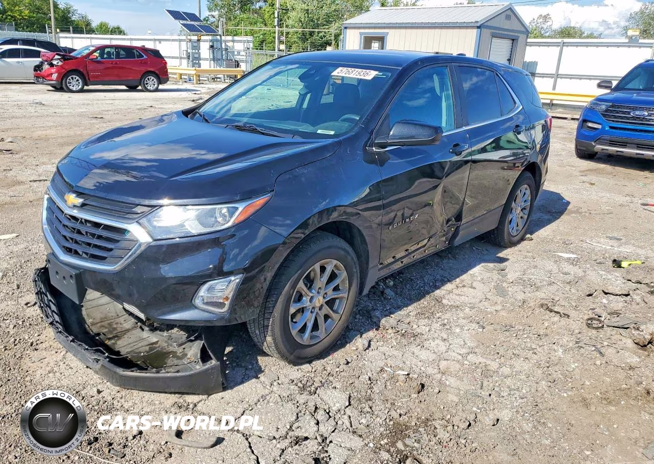2021 Chevrolet Equinox Lt – zdjęcie 1 z 13