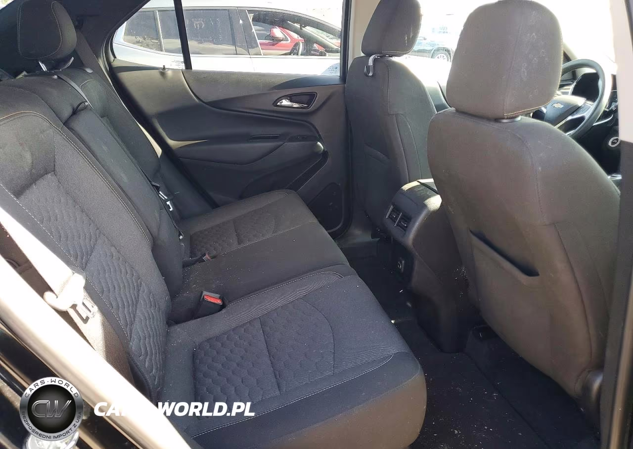 2021 Chevrolet Equinox Lt VIN:2GNAXUEV8M6111217 - 11
