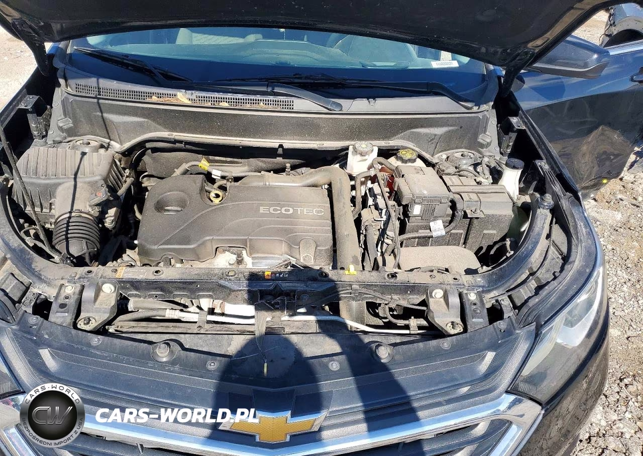 2021 Chevrolet Equinox Lt VIN:2GNAXUEV8M6111217 - 12