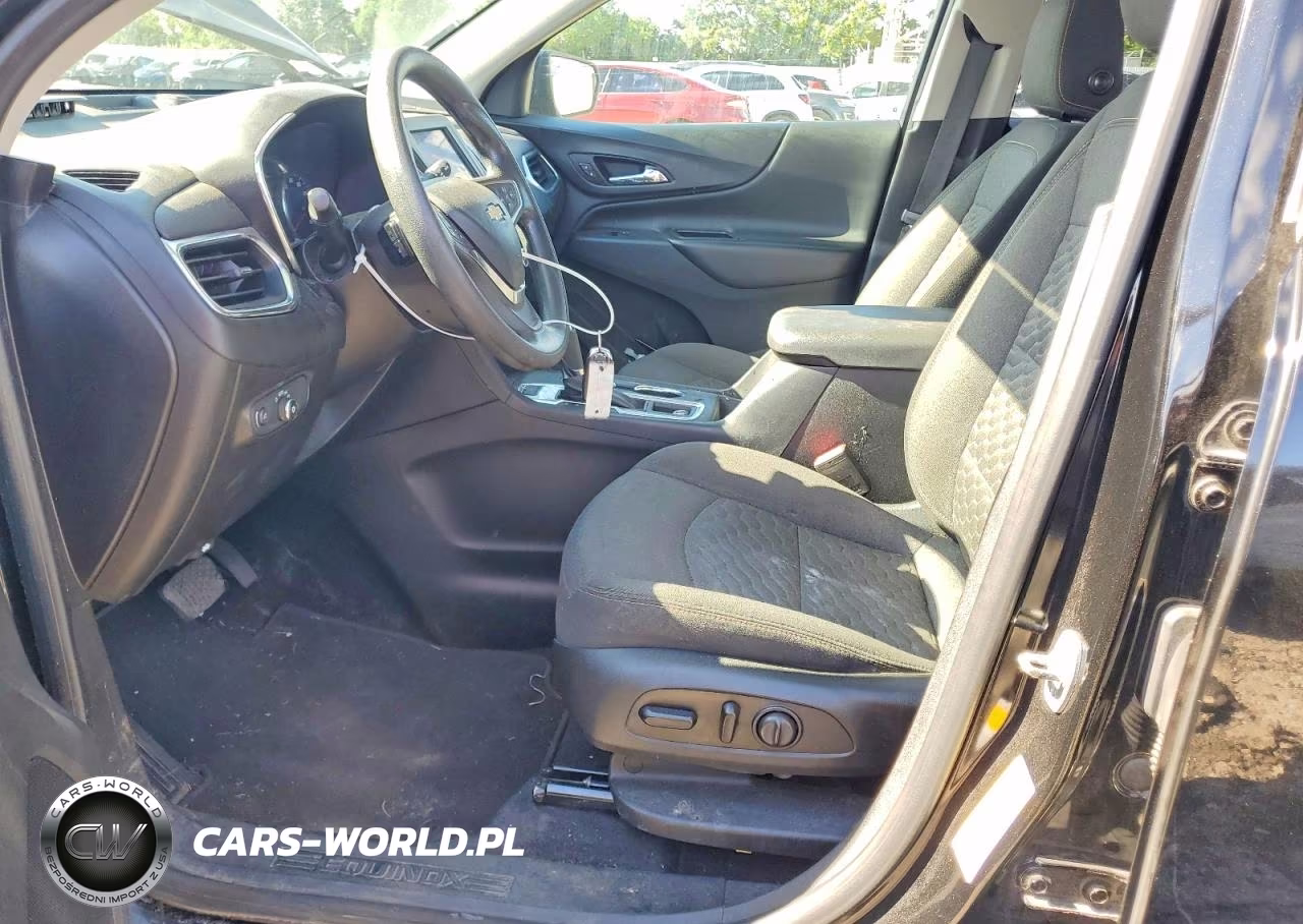 2021 Chevrolet Equinox Lt VIN:2GNAXUEV8M6111217 - 7
