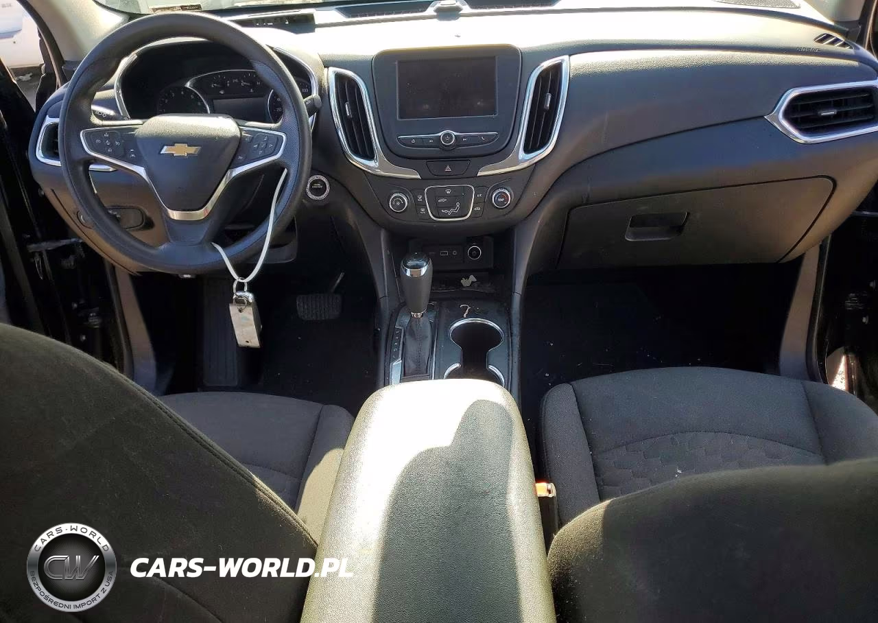 2021 Chevrolet Equinox Lt VIN:2GNAXUEV8M6111217 - 8