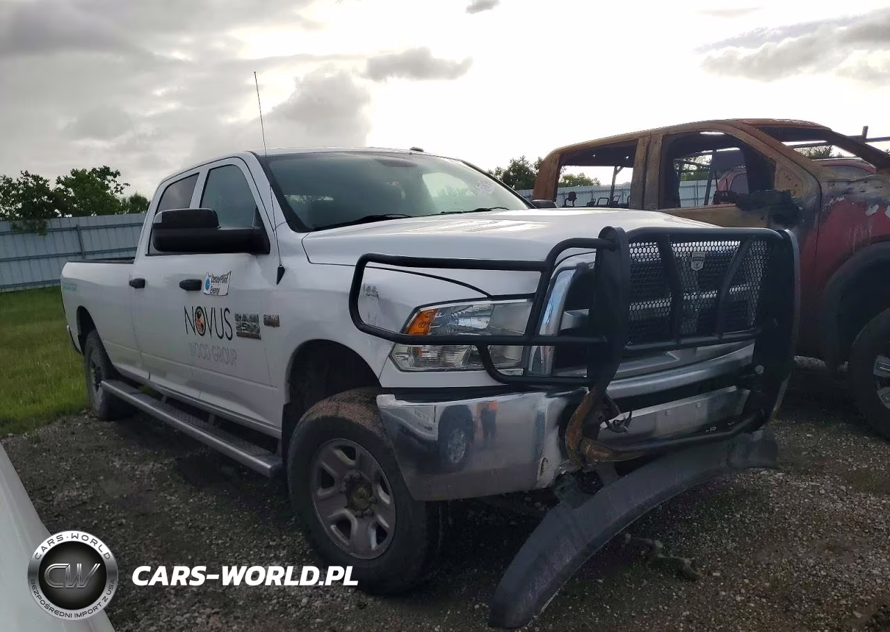 2015 Ram 2500 St