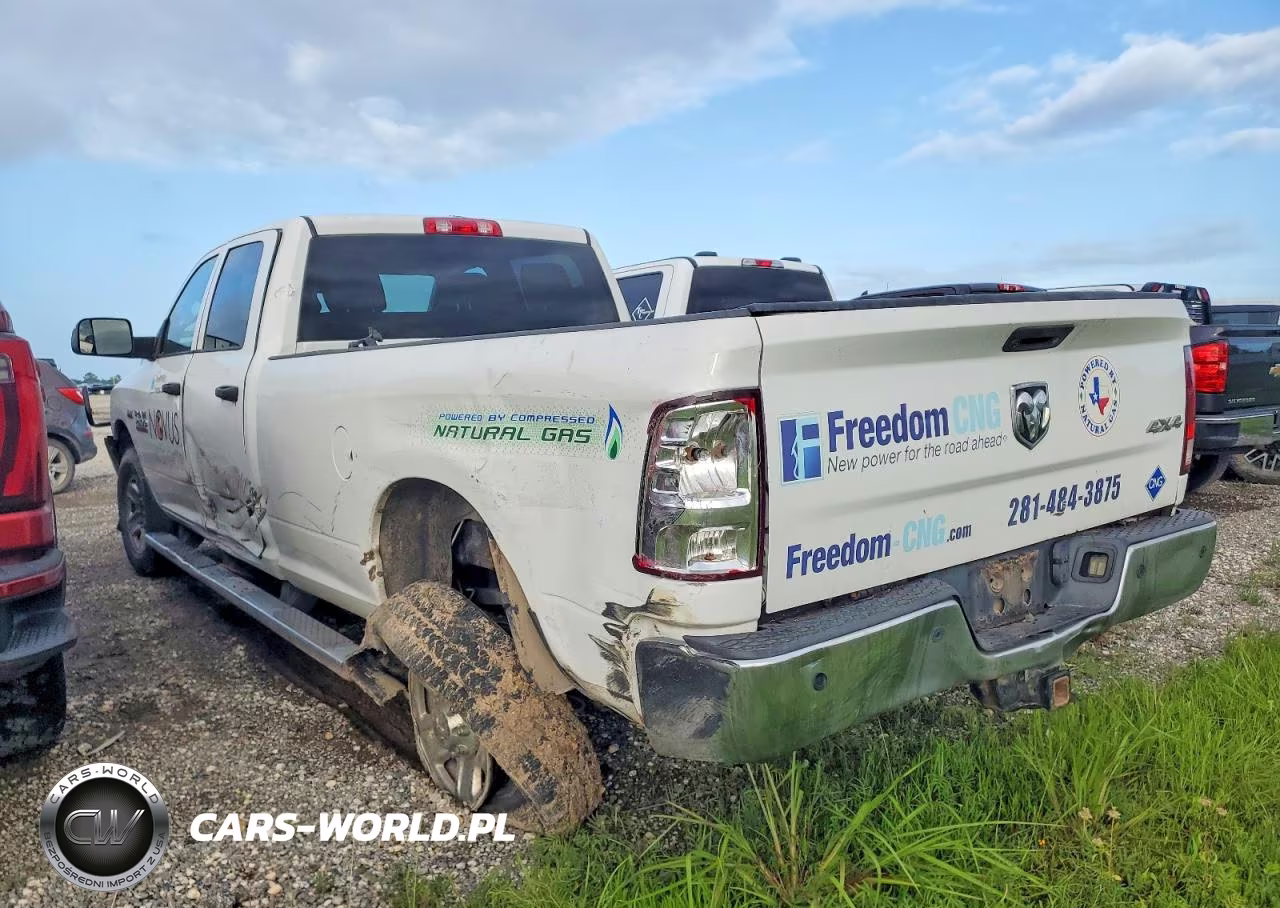 2015 Ram 2500 St VIN:3C6TR5H23FG558989 - 3