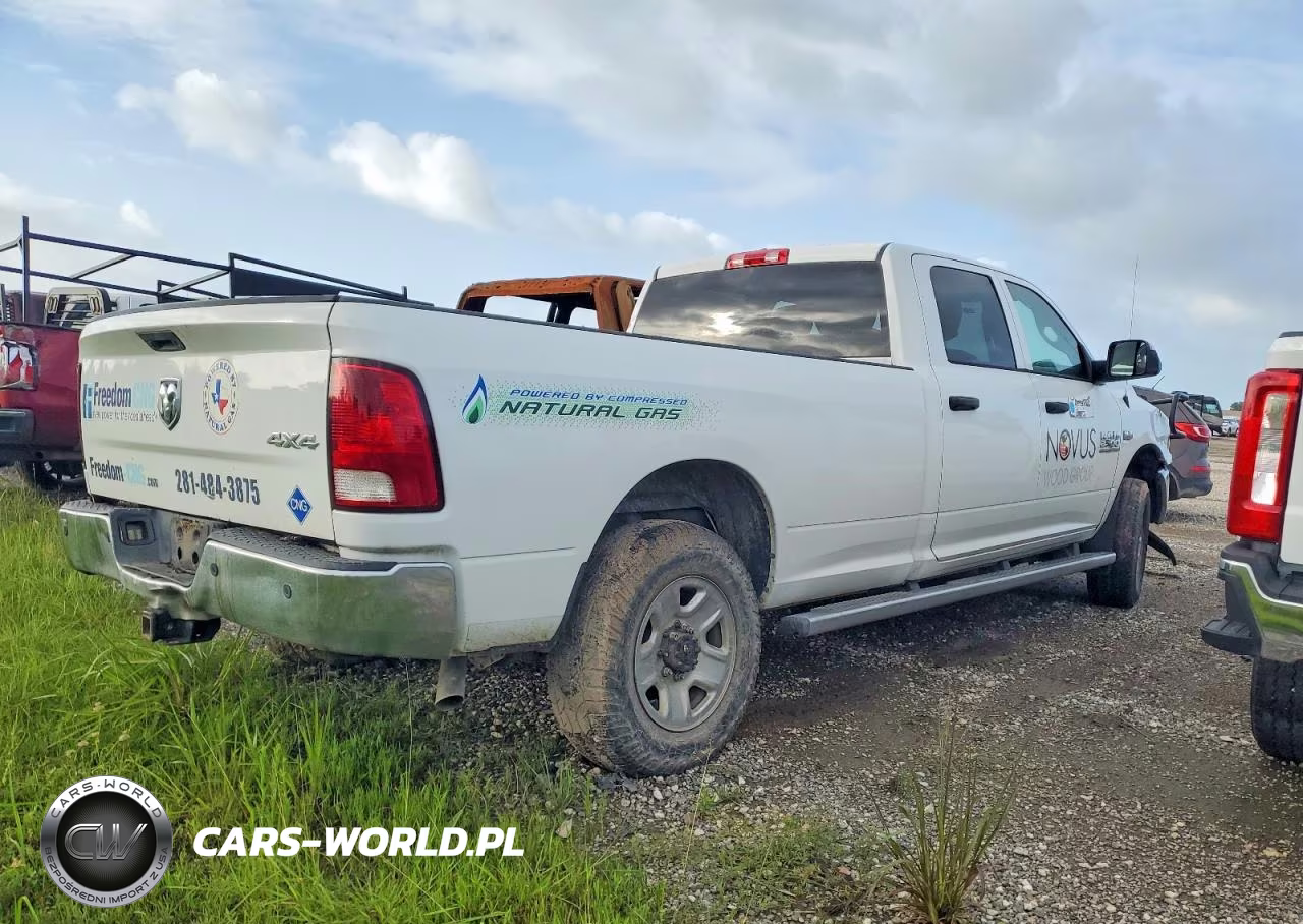 2015 Ram 2500 St VIN:3C6TR5H23FG558989 - 4
