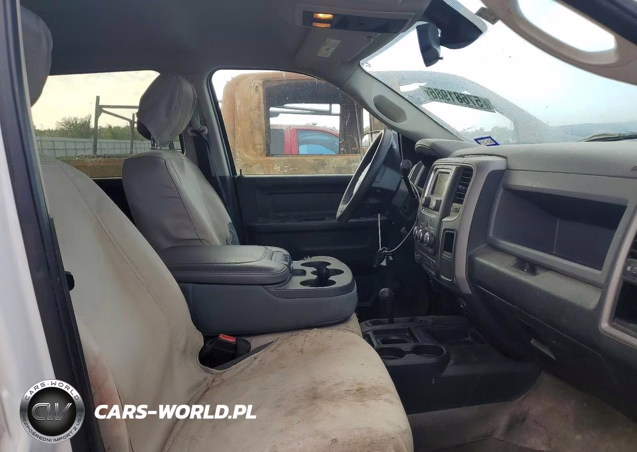 2015 Ram 2500 St VIN:3C6TR5H23FG558989 - 5