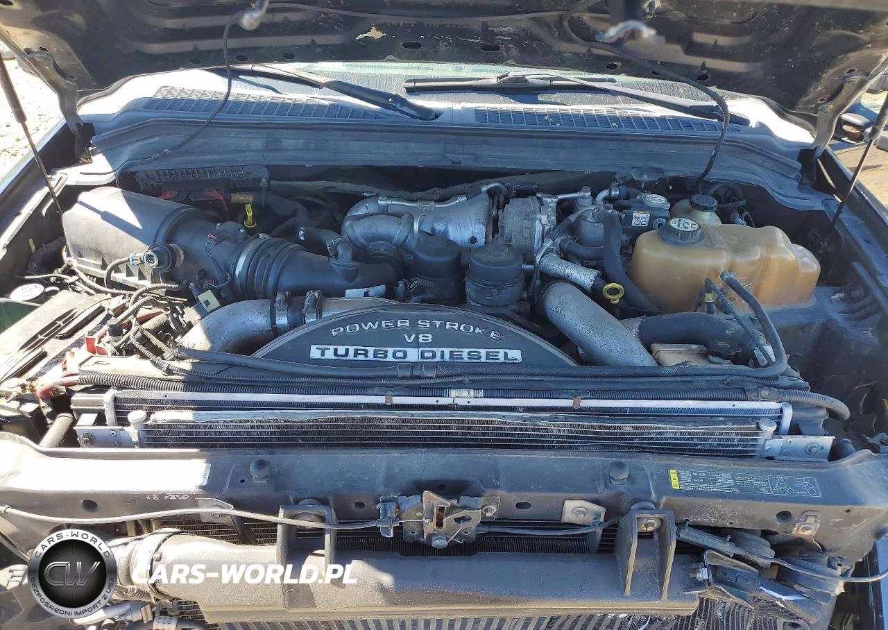 2008 Ford F350 Srw Super Duty VIN:1FTWW31R98EA72692 - 11