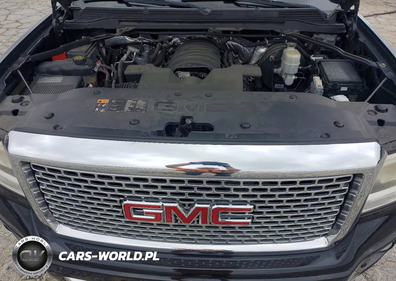 2015 GMC Sierra C1500 Denali VIN:3GTP1WEJ6FG406501 - 11