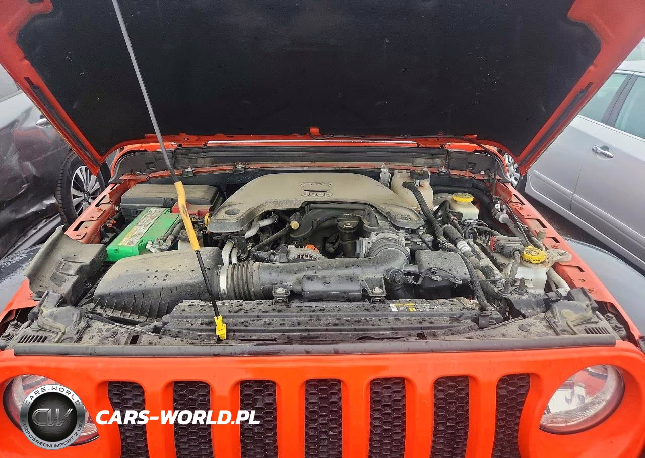2019 Jeep Wrangler Unlimited Sport VIN:1C4HJXDG3KW691458 - 11