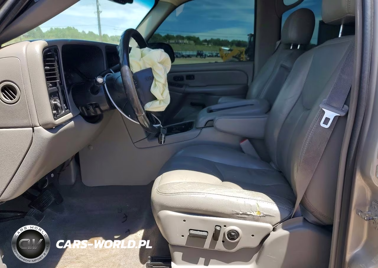 2005 GMC New Sierra K1500 VIN:2GTEK13T351393130 - 7