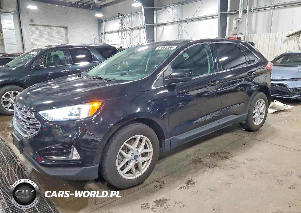 2021 Ford Edge Sel – zdjęcie 1 z 14