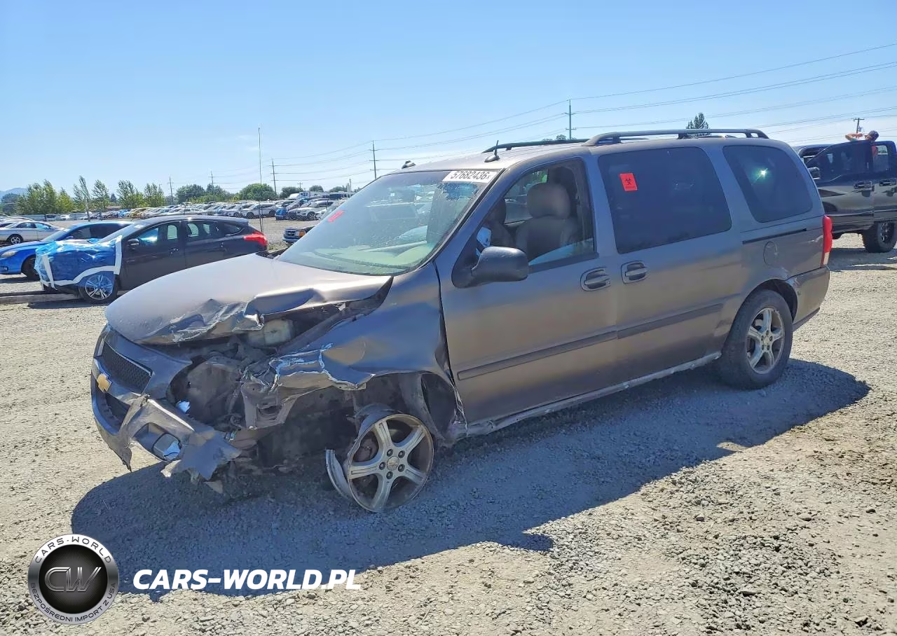 2005 Chevrolet Uplander Ls
