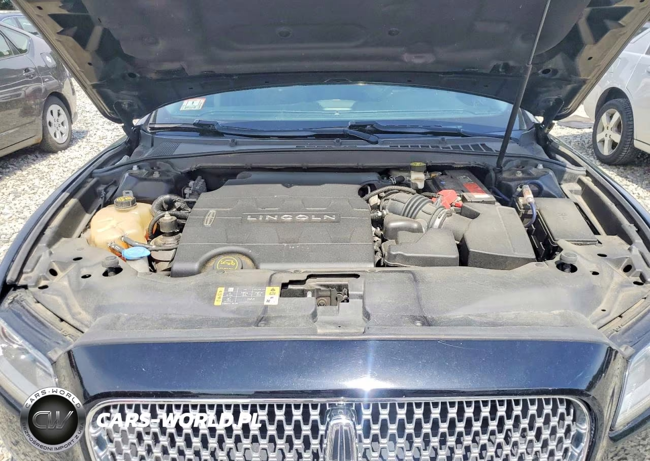 2018 Lincoln Continental VIN:1LN6L9HK2J5606380 - 11