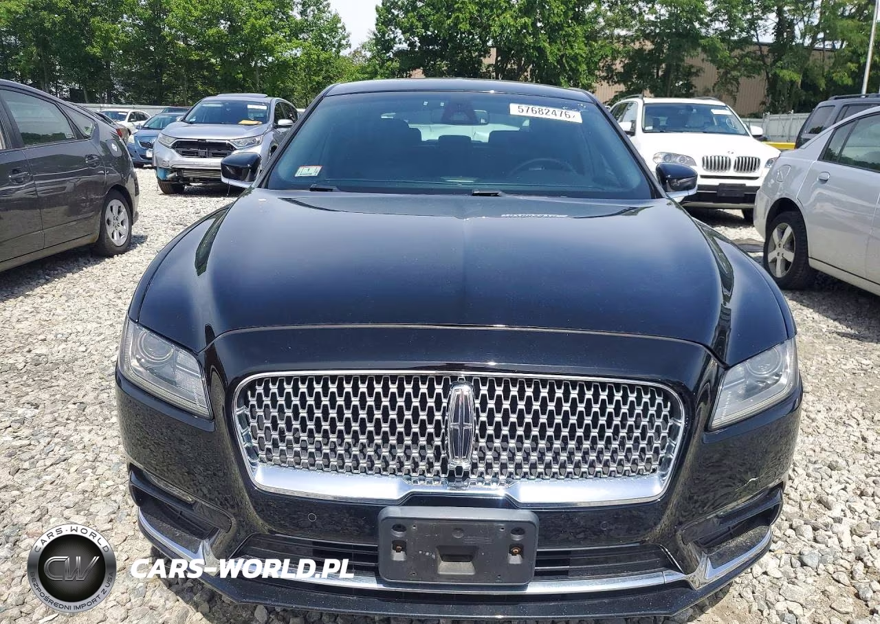 2018 Lincoln Continental VIN:1LN6L9HK2J5606380 - 5