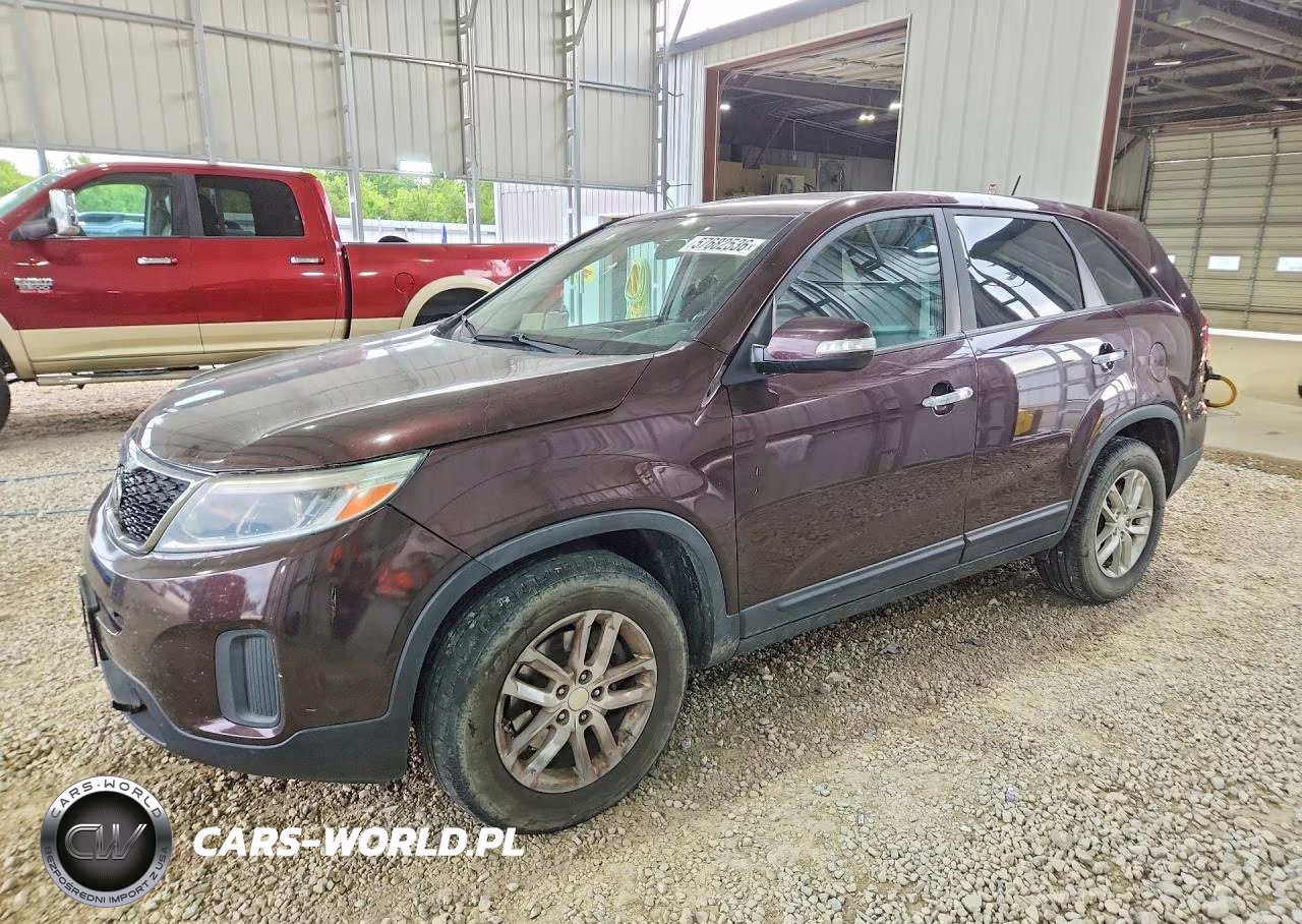 2015 Kia Sorento Lx