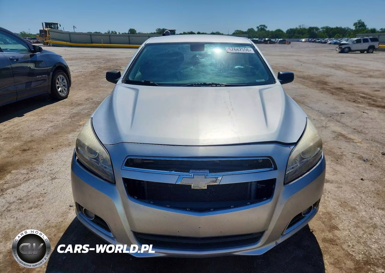 2016 Chevrolet Malibu Limited Ls VIN:1G11B5SA3GF168328 - 5