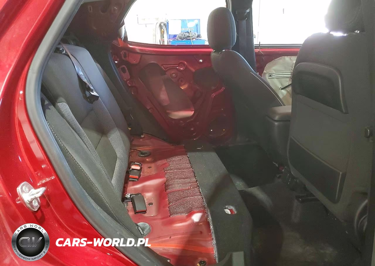 2021 Chevrolet Trailblazer Lt VIN:KL79MRSL5MB043408 - 11