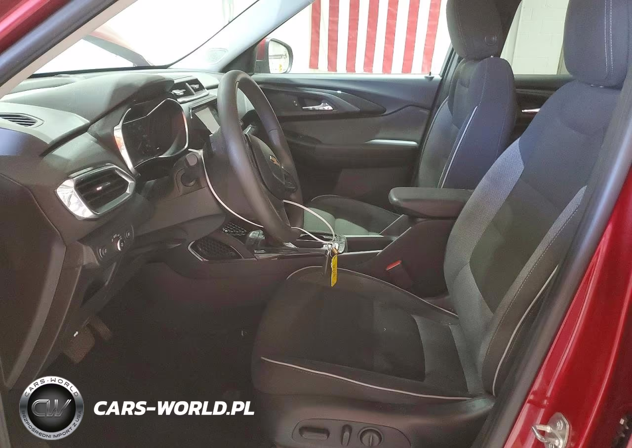 2021 Chevrolet Trailblazer Lt VIN:KL79MRSL5MB043408 - 7