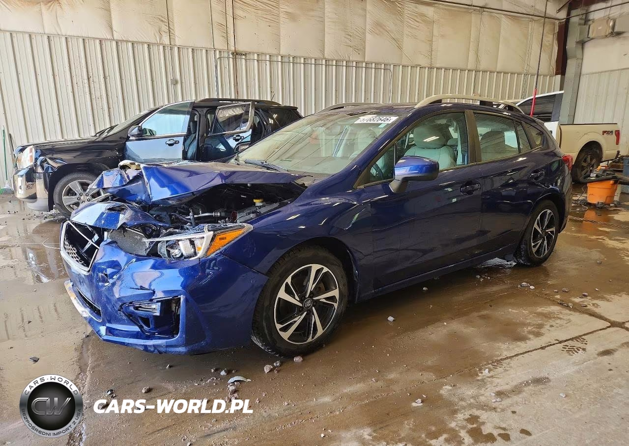 2018 Subaru Impreza Premium